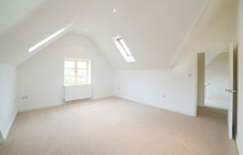 Bridstow bedroom extension leads