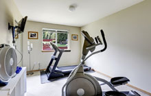 Bridstow home gym construction leads