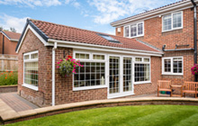 Bridstow house extension leads